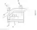 Fig. 06 - Swing away removable solid wheelchair seat back