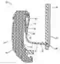 Fig. 01 - DOOR ARMREST SYSTEM WITH PULL CUP