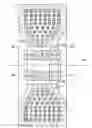 Fig. 01 - LINEAR ELECTRICAL MACHINE FOR ELECTRIC POWER GENERATION OR MOTIVE DRIVE