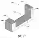 Fig. 09 - LINEAR ELECTRICAL MACHINE FOR ELECTRIC POWER GENERATION OR MOTIVE DRIVE