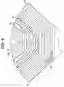 Fig. 05 - Synchronous reluctance machine with a novel rotor topology