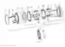 Fig. 01 - Rotating rectifier assembly