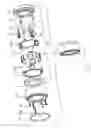 Fig. 03 - Rotating rectifier assembly