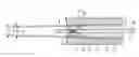 Fig. 01 - Motor for a fuel pump