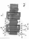Fig. 03 - Stator for an electrical machine