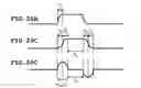 Fig. 15 - Method of driving ultrasonic transducer