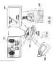 Fig. 34 - Method for obtaining biometric data for an individual in a secure transaction
