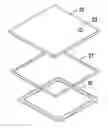 Fig. 01 - Piezoelectric electroacoustic transducer