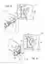 Fig. 03 - Common structure and door for multiple door electrical enclosure latching systems