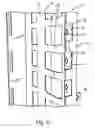 Fig. 06 - Common structure and door for multiple door electrical enclosure latching systems