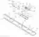 Fig. 01 - Inner sliding rail mounting structure for sliding track assembly for drawer