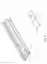 Fig. 10 - Inner sliding rail mounting structure for sliding track assembly for drawer