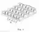 Fig. 06 - Planar field emission illumination module comprising electron amplification plates