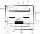 Fig. 01 - Electron-emitting element, fluorescent light-emitting element, and image displaying device