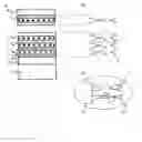 Fig. 01 - Nanoparticle structure and manufacturing process of multi-wavelength light emitting device