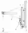 Fig. 04 - Planar direct drive unit comprising a position measuring system