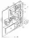 Fig. 05 - Electrical distribution system and modular high power board contactor therefor