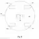 Fig. 08 - Planarity diagnostic system, e.g., for microelectronic component test systems