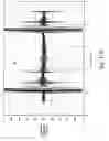 Fig. 12 - Systems and methods for flaw detection and monitoring at elevated temperatures with wireless communication using surface embedded, monolithically integrated, thin-film, magnetically actuated sensors, and methods for fabricating the sensors