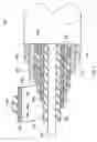 Fig. 10 - Current measuring apparatus, test apparatus, and coaxial cable and assembled cable for the apparatuses