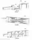 Fig. 11 - Pin-type probes for contacting electronic circuits and methods for making such probes
