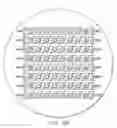 Fig. 26 - Method and apparatus for die testing on wafer