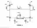 Fig. 11 - Resonant gate drive circuit with centre-tapped transformer