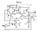 Fig. 10 - Semiconductor integrated circuit with stepped-down voltage generating circuit