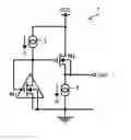 Fig. 01 - Reference circuit capable of supplying low voltage precisely