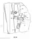 Fig. 04 - MULTI-LAYER SECURITY SYSTEM AND METHOD TO PREVENT UNAUTHORIZED ACCESS TO FUEL DISPENSER COMPARTMENTS