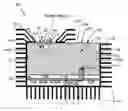 Fig. 01 - Microwave energized plasma lamp with solid dielectric waveguide