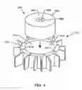 Fig. 05 - Microwave energized plasma lamp with solid dielectric waveguide