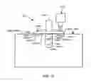 Fig. 15 - Microwave energized plasma lamp with solid dielectric waveguide