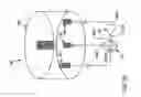 Fig. 20 - Microwave energized plasma lamp with solid dielectric waveguide