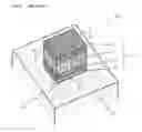 Fig. 30 - Filter using piezoelectric resonator