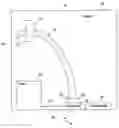Fig. 01 - Method and system to detect tampering of a closed chassis using a passive fiber optic sensor