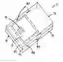 Fig. 01 - Card cases and wallets with radio frequency shielding
