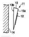 Fig. 01 - RFID TAG DEVICE AND ARTICLES SHELF EQUIPPED WITH SAME