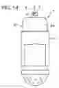 Fig. 14 - Portable alarm device