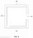 Fig. 10 - System and method for detecting leaks in sealed compartments