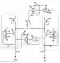 Fig. 01 - Bit line pre-settlement circuit and method for flash memory sensing scheme