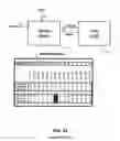 Fig. 13 - Resistor ladder interpolation for subranging ADC