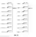 Fig. 16 - Resistor ladder interpolation for subranging ADC