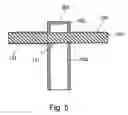 Fig. 04 - Waveguide transition for a fill level radar