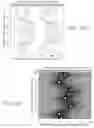 Fig. 10 - Anti-reflective interference antennas with radially-oriented elements