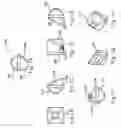Fig. 02 - Fixed tiltable antenna device