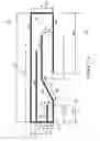 Fig. 04 - Proximity-coupled folded-J antenna