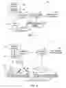 Fig. 04 - Input system with light source shared by multiple input detecting optical sensors