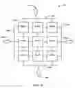 Fig. 16 - High-voltage ternary driver using dynamic ground