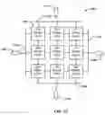 Fig. 17 - High-voltage ternary driver using dynamic ground